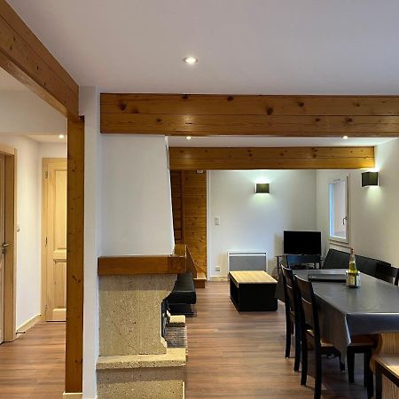 Chalet Gentiane جوراردُميه المظهر الخارجي الصورة