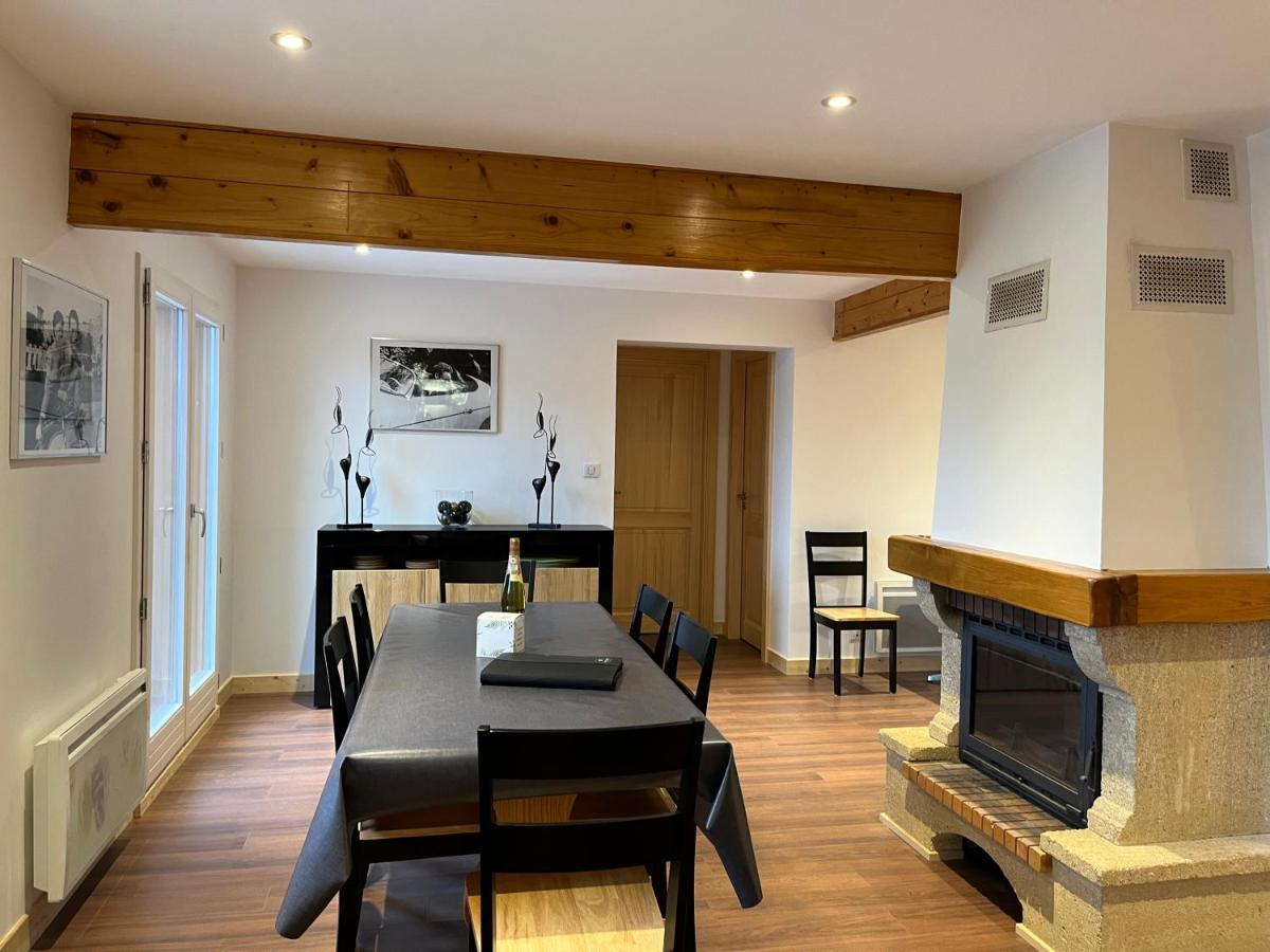 Chalet Gentiane جوراردُميه المظهر الخارجي الصورة